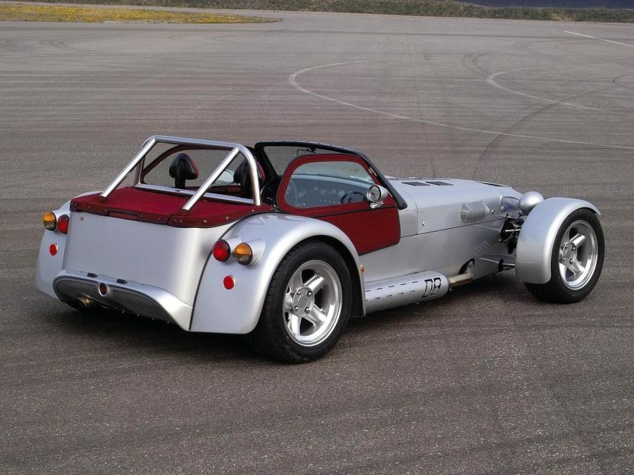  Donkervoort D8E Wide Track 2003 года  (фото 3 из 9)